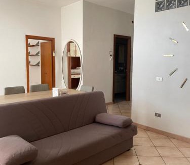 Ponte Galeria Apartamento | Rossi House