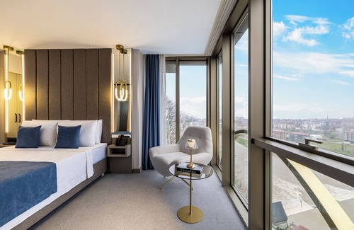 Ardesen Hotel | Rossi Luxury Hotel
