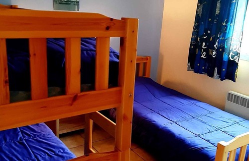 Saint-Avit-Senieur Chalet De Esquí | Rossignol, casa de madera en el Hameau des Laurières
