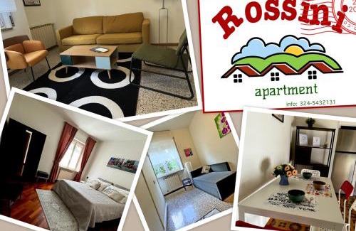 Sassoferrato Apartamento | Rossini apartment