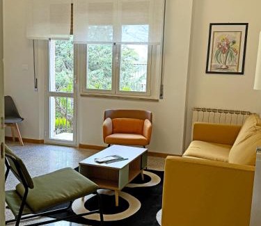 Sassoferrato Apartamento | Rossini apartment