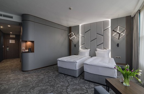 Varna Hotel | Rosslyn Dimyat Hotel Varna