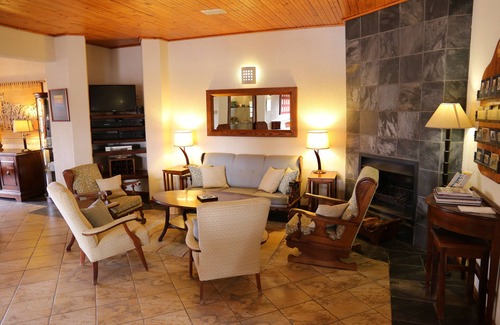 Swakopmund Hotel | Rossmund Lodge