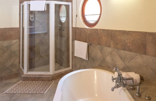 Swakopmund Hotel | Rossmund Lodge