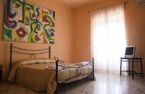 Nicolosi Cama Y Desayuno | Rosso Vulcano Bed & Breakfast