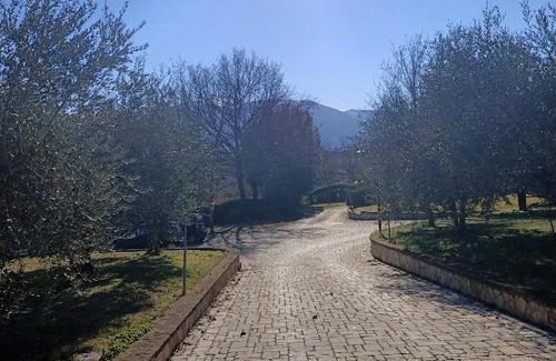 Badia Casa | RossoMattone CountryHouse