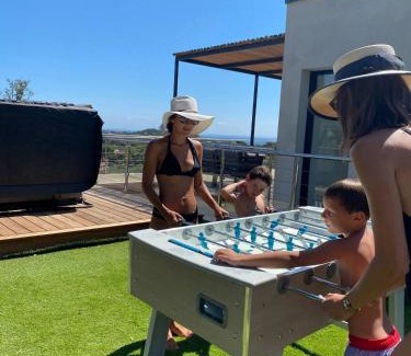 Pinarellu Villa | Rostalana