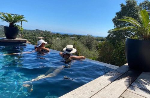 Pinarellu Villa | Rostalana