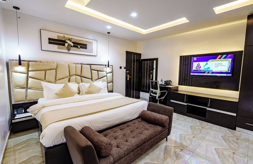 Port Harcourt Hotel | Roston Hotels