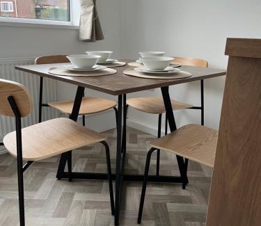 Stockton-on-Tees Apartamento | Rostrevor House