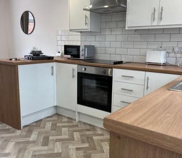 Stockton-on-Tees Apartamento | Rostrevor House