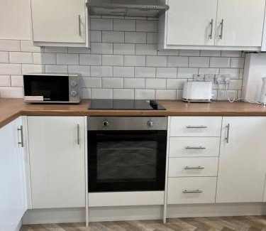 Stockton-on-Tees Apartamento | Rostrevor House