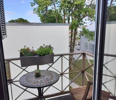 Kuressaare Apartamento | Rosy Apartment near Kuressaare Castle