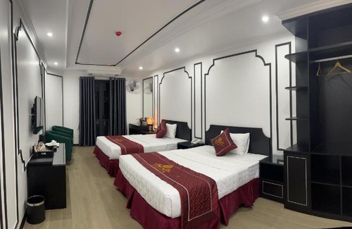 Ha Dong Hotel | Bay Luxury - Rosy Hotel Hà Đông