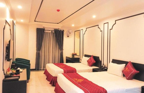 Ha Dong Hotel | Bay Luxury - Rosy Hotel Hà Đông