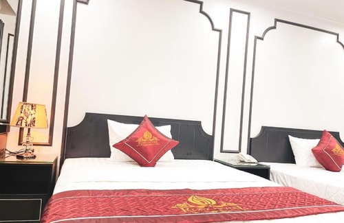 Ha Dong Hotel | Bay Luxury - Rosy Hotel Hà Đông