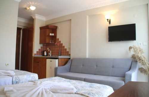Kadnlar Denizi Mahallesi Hotel | Rosy Suites Hotel