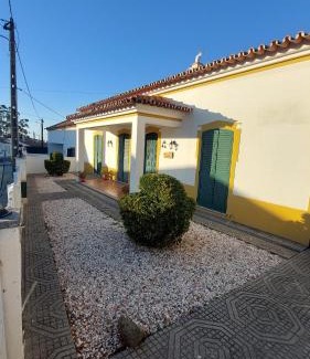 Alcacovas Casa | Rota do Viajante