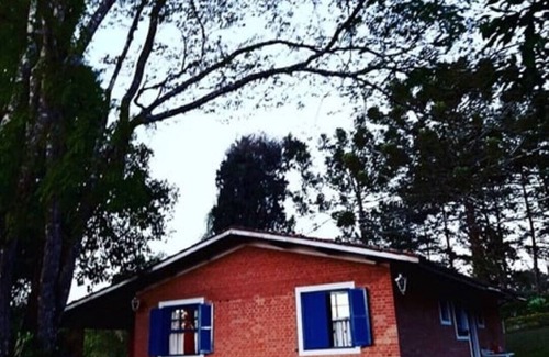 Ibiuna Casa | Roteiro do Charme " Espaço Jardim de Gaia"