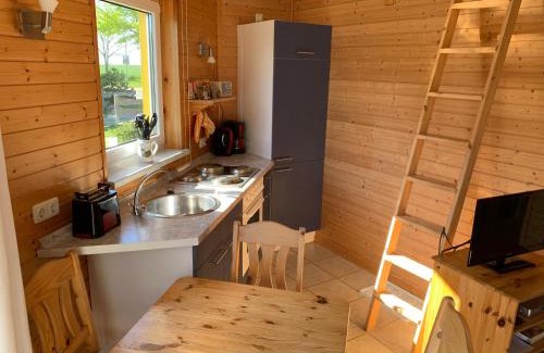 Boergerende-Rethwisch Casa | Roter Ostseebungalow