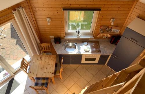 Boergerende-Rethwisch Casa | Roter Ostseebungalow