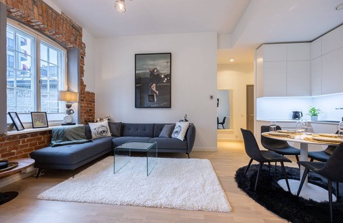 Kesklinn Apartamento | Rotermanni Apartment#Top location#Spacious#Free parking