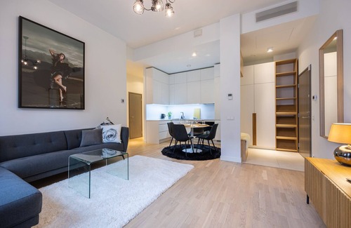 Kesklinn Apartamento | Rotermanni Apartment#Top location#Spacious#Free parking