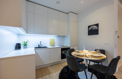 Kesklinn Apartamento | Rotermanni Apartment#Top location#Spacious#Free parking