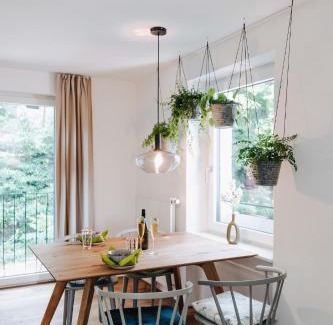 Bregenz Apartamento | Rotes Haus Bregenz Wald Wohnung