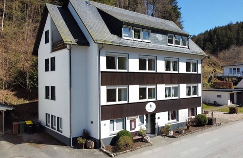 Latrop Apartamento | Rothaarglück - Fewo Fuchs - Ferienwohnung Fuchs