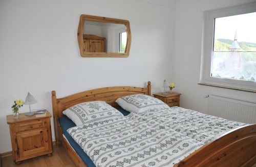 Kickenbach Apartamento | Rothaarsteig Ferienhaus