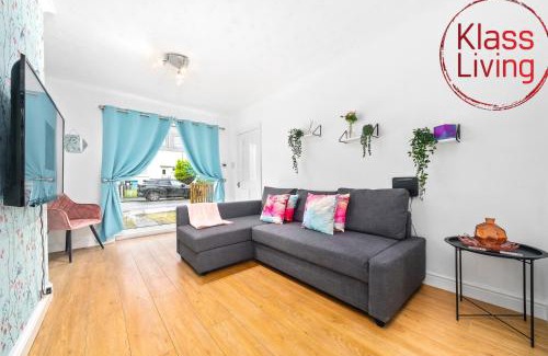 Coatbridge Casa | Rothesay House by Klass Living Coatbridge