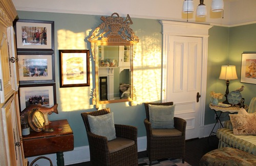 Harbour Grace Cama Y Desayuno | Rothesay House Heritage Inn B&B