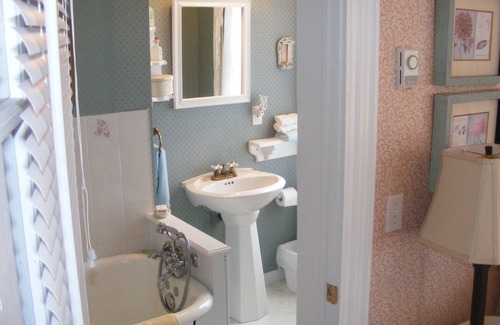 Harbour Grace Cama Y Desayuno | Rothesay House Heritage Inn B&B