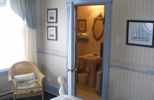 Harbour Grace Cama Y Desayuno | Rothesay House Heritage Inn B&B
