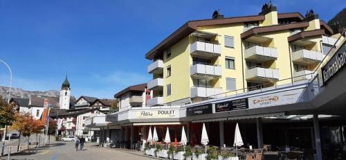 Soerenberg Apartamento | Rothorn Center A 1Og Schöpfer