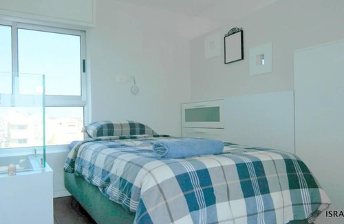 Florentin Apartamento | Rothschild Area - Luxury Duplex Penthouse
