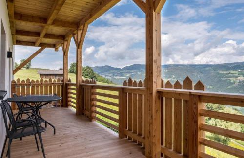 Fie allo Sciliar Apartamento | Rotkäppchen Schlosshof