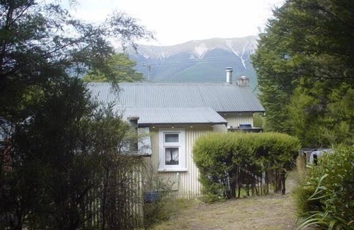 St. Arnaud Casa | Rotoiti Cottage - St Arnaud