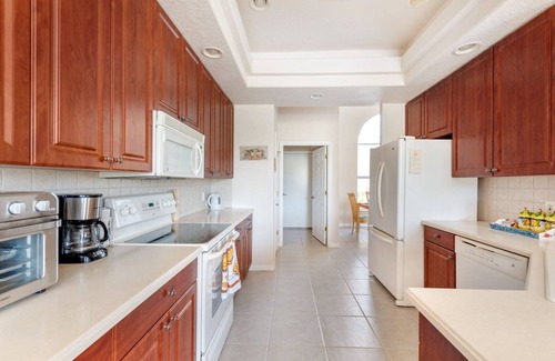 Long Meadow Casa | Rotonda Canal Home with Pool and Near Beaches - Sleeps 9 Private 3/2.5