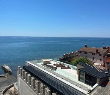 Novigrad Casa | Rotonda Inn Novigrad
