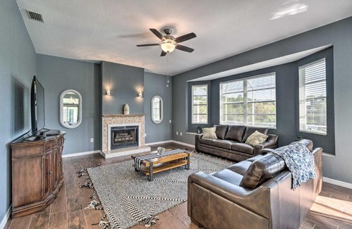 Broadmoor Casa | Rotonda West Retreat Near Golfing and Parks!