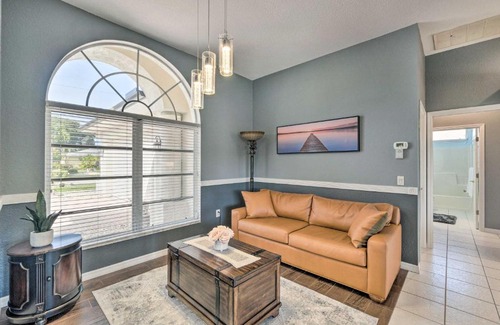 Broadmoor Casa | Rotonda West Retreat Near Golfing and Parks!