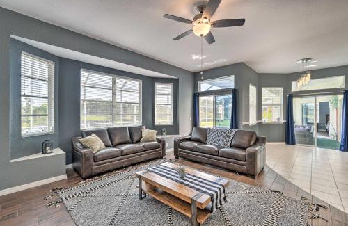 Broadmoor Casa | Rotonda West Retreat Near Golfing and Parks!
