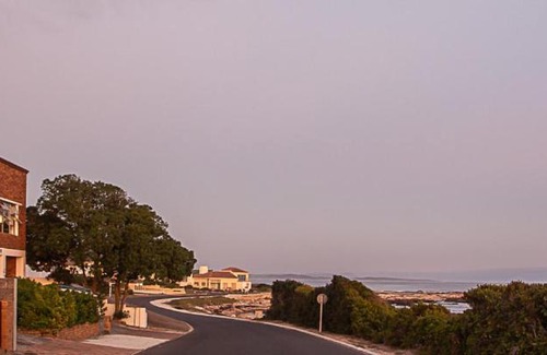 Franskraal Casa | Rots en See