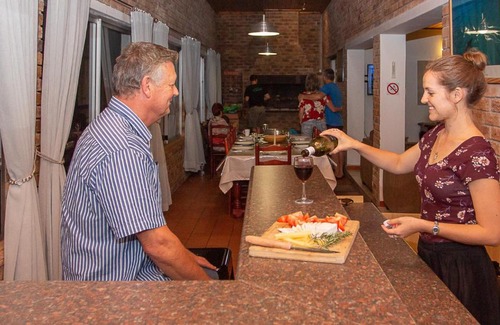 Franskraal Casa | Rots en See