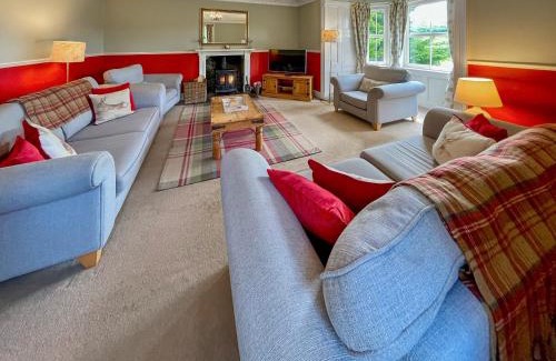 Kirriemuir Casa | Rottal Farmhouse