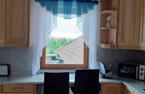 Roßbach Apartamento | Rottaler Ferienhaus - "Waldblick" vacation apartment with large roof terrace