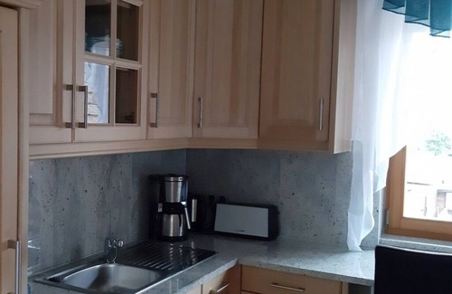 Roßbach Apartamento | Rottaler Ferienhaus - "Waldblick" vacation apartment with large roof terrace