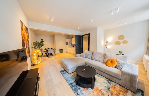 Stadsdriehoek Apartamento | Rotterdam Rustique 3BDR Apartment JUF